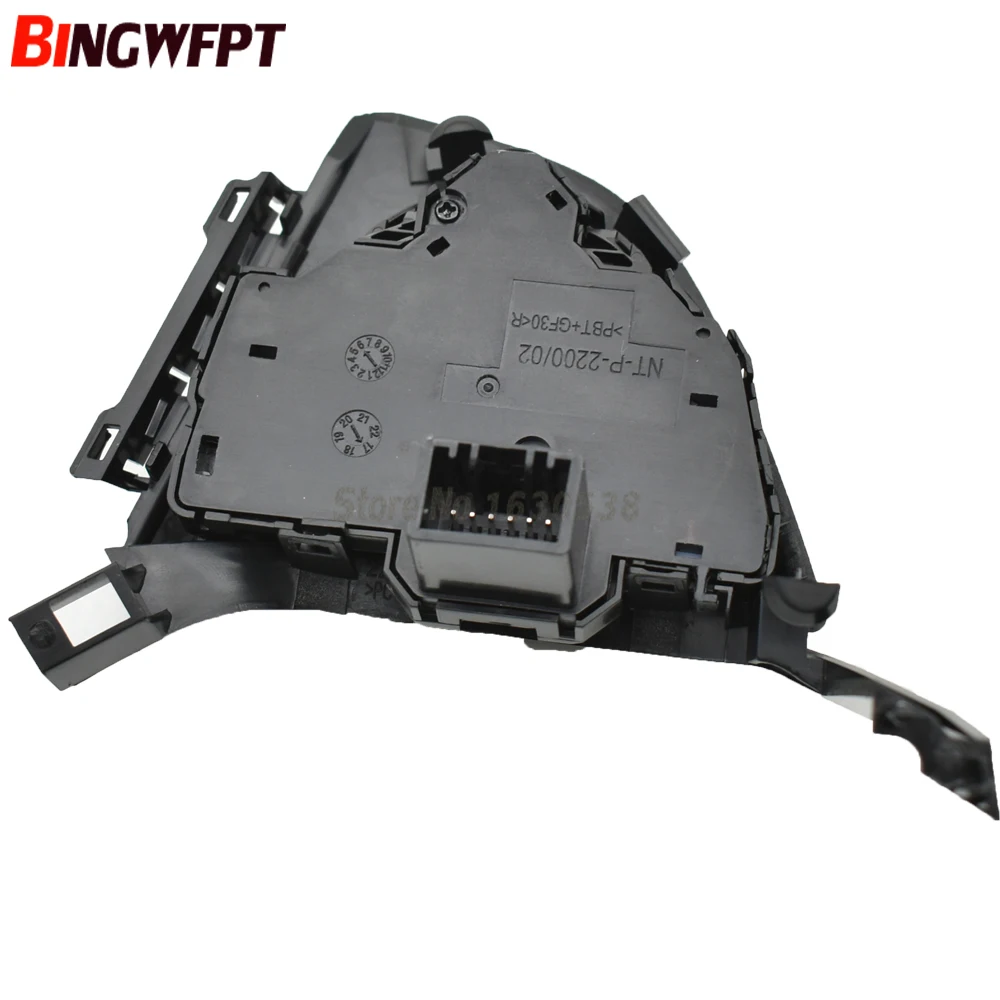 1 шт. правый боковой переключатель рулевого колеса аудио радио круиз контроль для