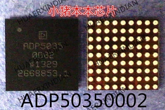 Абсолютно новый оригинальный ADP50350002 ADP5035 BGA высокое качество | Обустройство дома
