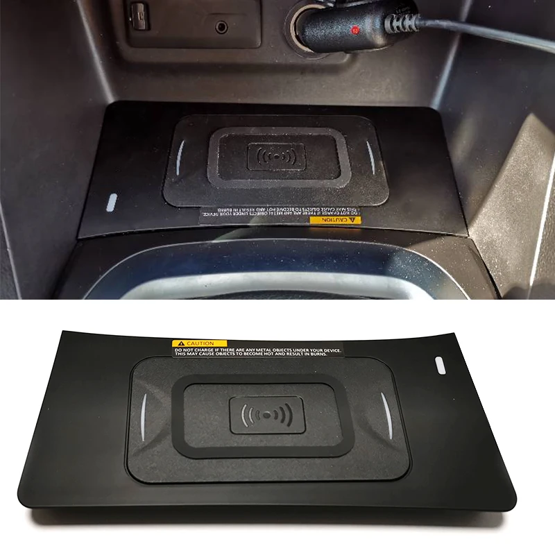 10 Вт Быстрая Зарядка QI Беспроводное зарядное устройство для телефона держатель