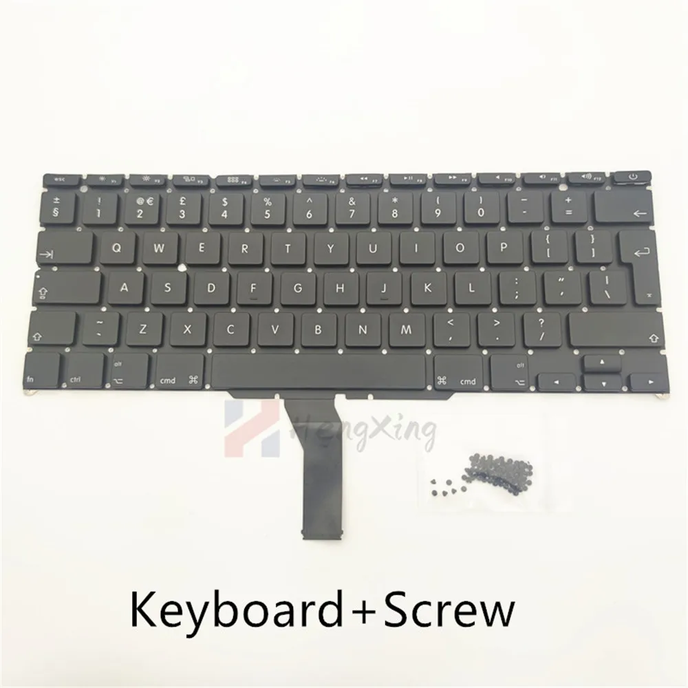 Клавиатура A1370/A1465 для Apple Macbook Air 11 дюймов винт подсветки клавиатуры 2011-2015 год |
