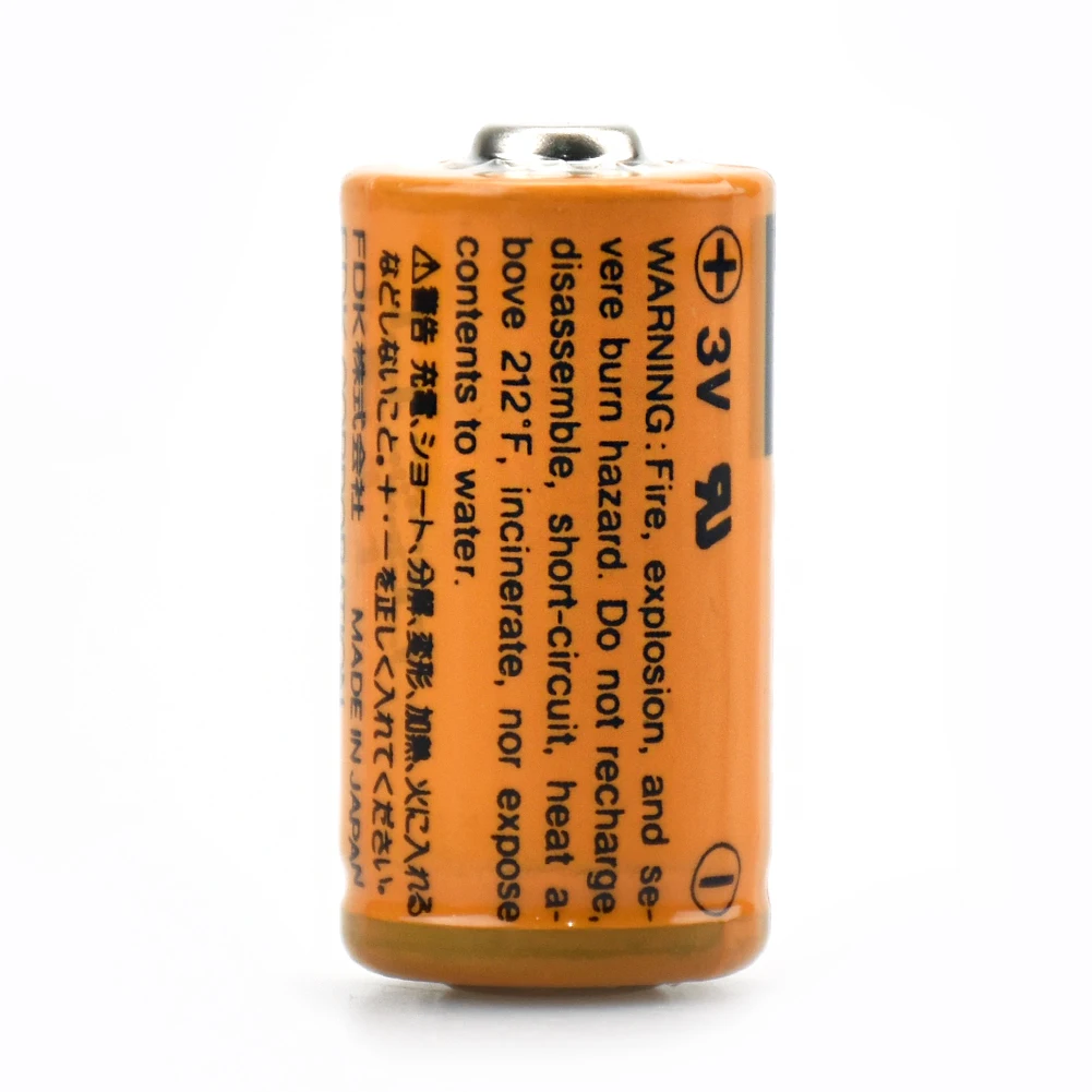 1 шт. Новинка для аппарата FUJI CR2/38.L PLC специальный литий-ионный аккумулятор 3 0 в 2000