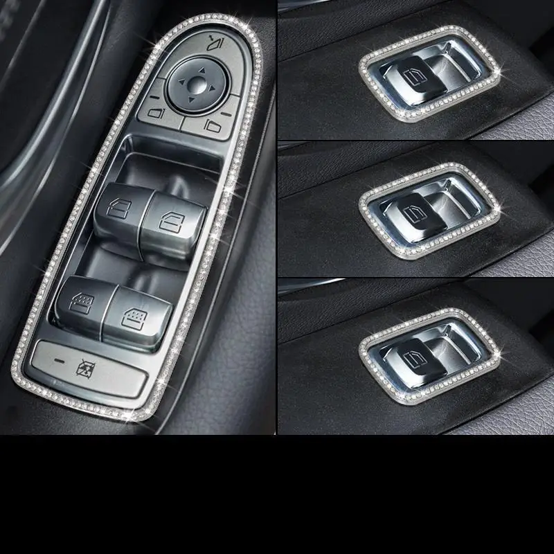 Декоративные авто модифицированные Automovil внутренние молдинги обложки наклейки