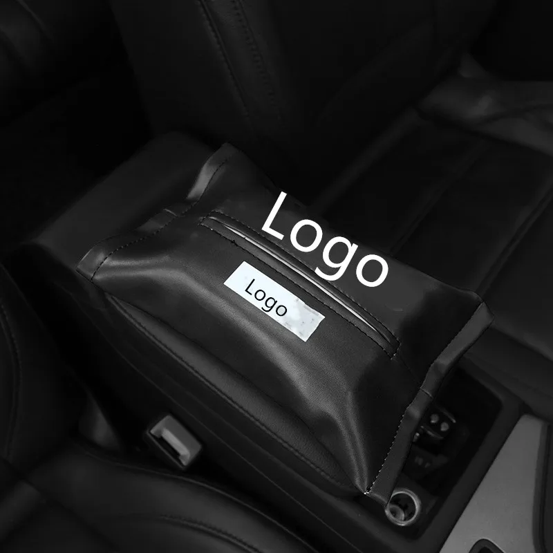 SUP49-Leather тканевая коробка автомобиль творческая личность мультфильм подвесной