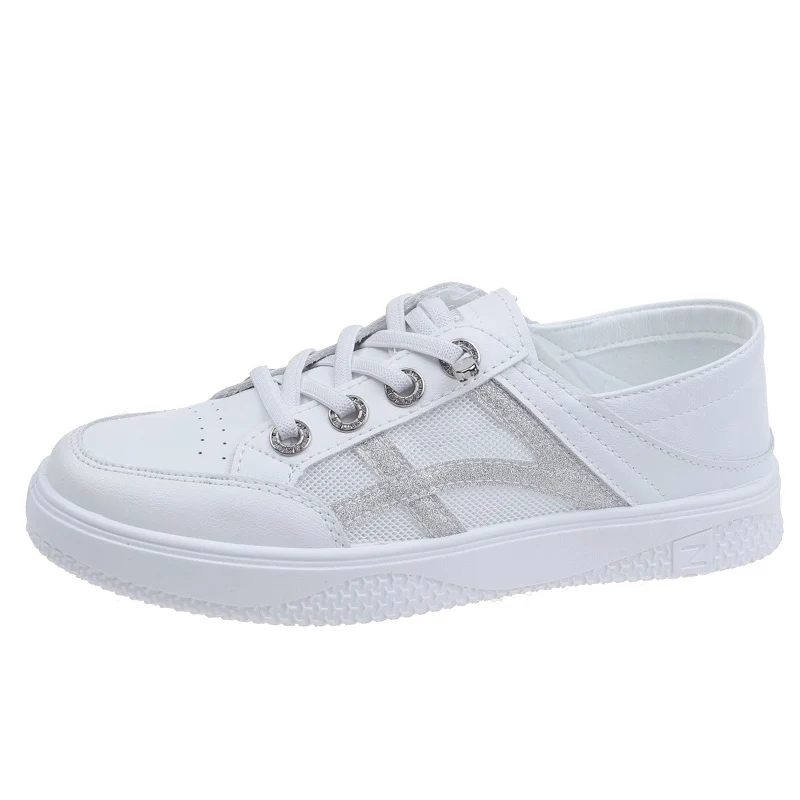 Модная обувь женская Вулканизированная новые весенние Повседневные