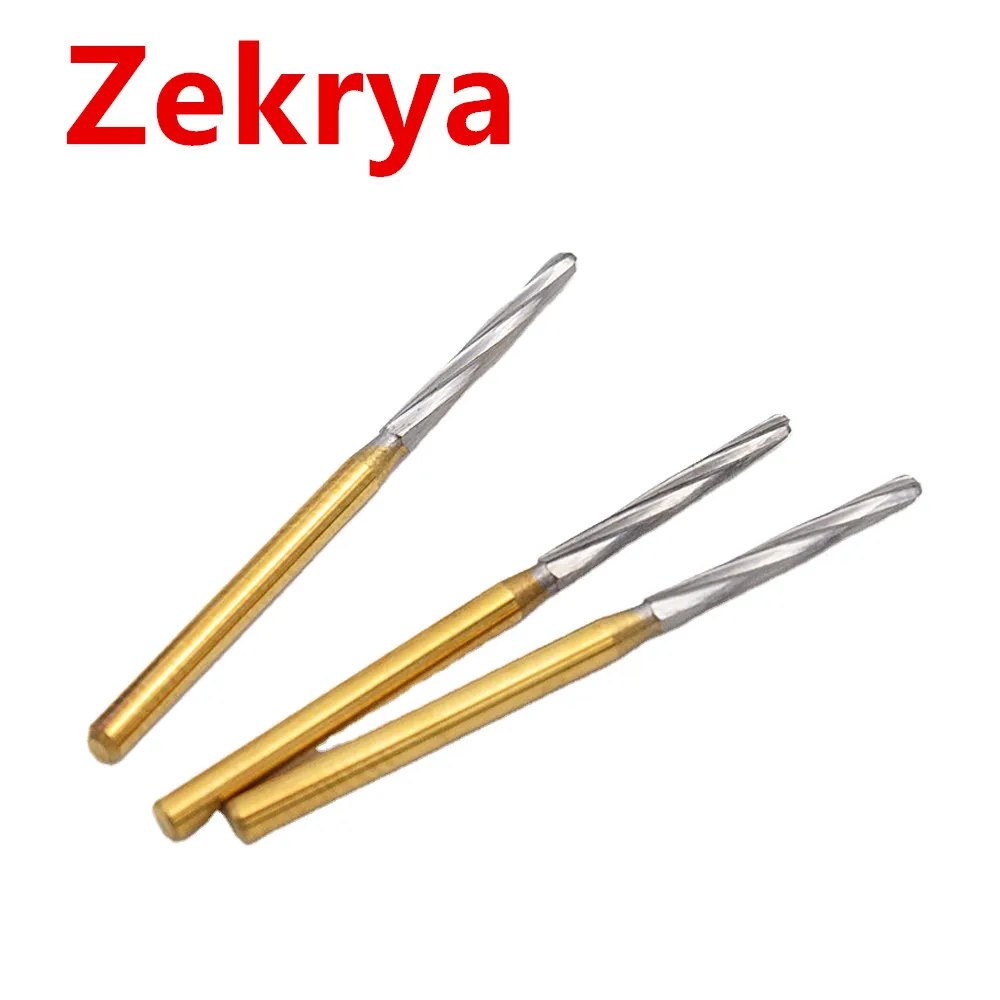 6 шт. стоматологические вольфрамовые карбидные боры Zekrya хирургические