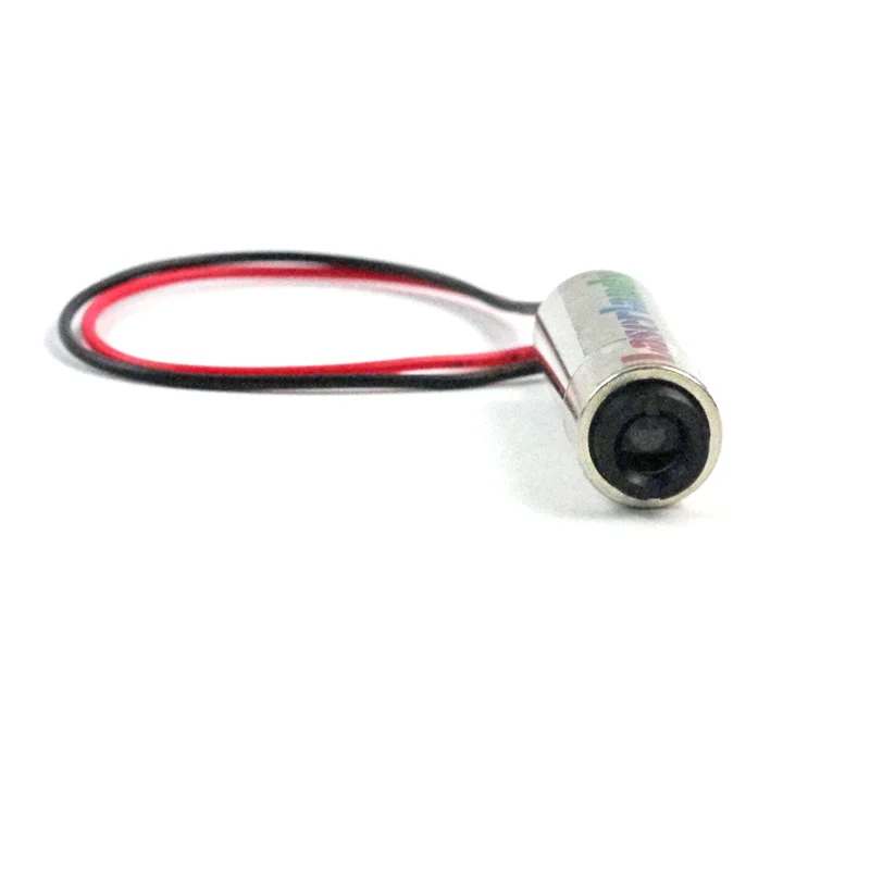 5pcs 12*35mm Focusable 3VDC 635nm 3mW Red Laser Line Module 60 | Инструменты