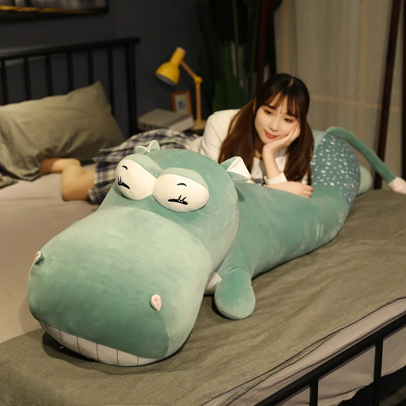 Высокое качество Пуховик для мальчика кукла бегемотик плюшевая игрушка