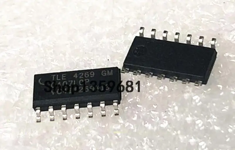 10 шт./лот new TLE4269GM TLE4269 TLE 4269 GM SOP14 | Обустройство дома