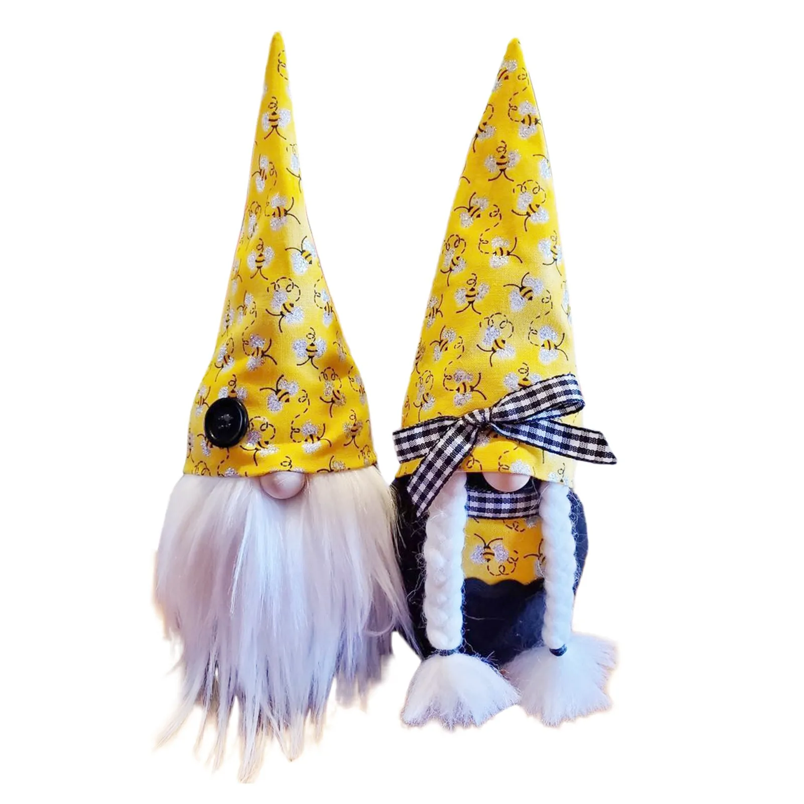 

Christmas Easter Faceless Gnome Santa Xmas Tree Hanging Ornament Doll Decoration For Home Easter Pendant Gifts Happy 2021