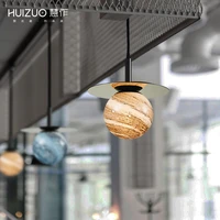 huizuo wandering planet pendant light