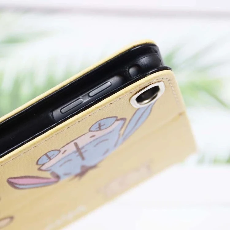 Ультратонкий умный чехол с милым медведем для iPad Air, iPad 9,7, чехол-подставка дл iPad 234 mini 5, автоматическое Пробуждение/сон