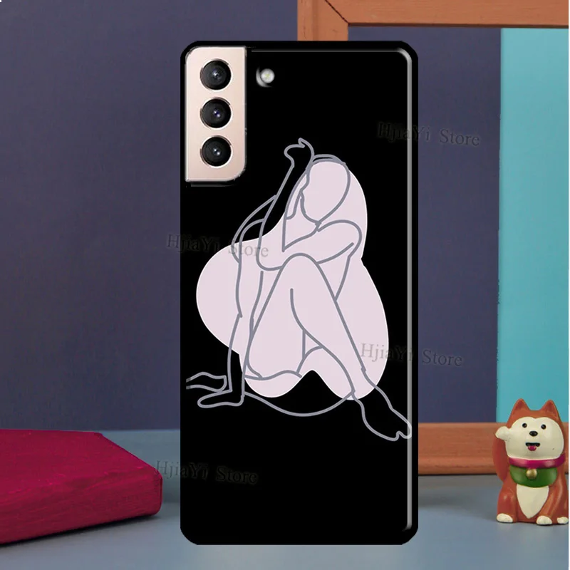 Чехол для Samsung Galaxy S21 Ultra S10 S8 S9 Note 10 Plus 20 S10e S20 FE |