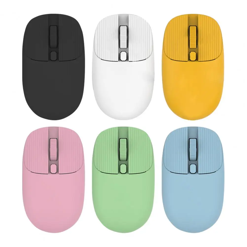 JW-219 Wireless Mouse Ergonomic Rechargeable 2.4G Computer Silent Gaming for Laptop | Компьютеры и офис