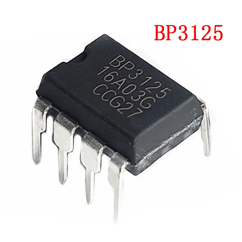 5 шт./лот BP3125 DIP 8|integrated circuit|circuit ledcircuit integre |