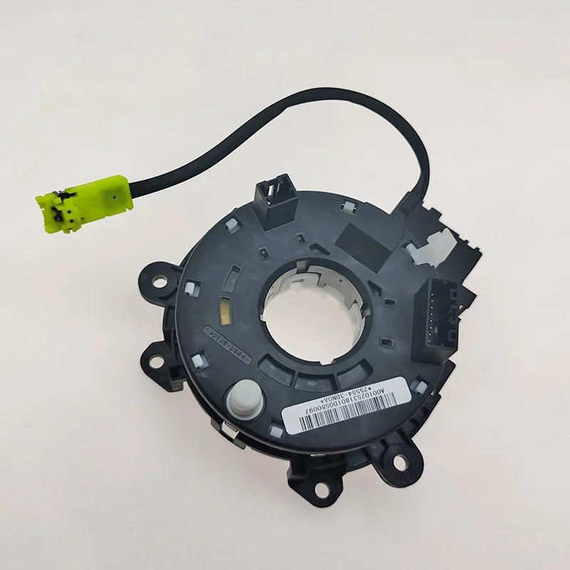 

Рулевое колесо для Renault KOLEOS, пружинный руль, звуковой сигнал, часы, пружинная кнопка, проводка, Nissan патруль Y62