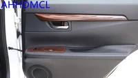car interior mouldings modification decorative trim frame interior sequins wooden color for lexus es250 es300h es350 2012 2013