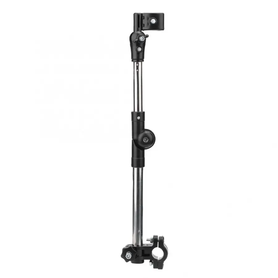 Прогулочная коляска крепление для велосипедного зонта держатель бара зажим