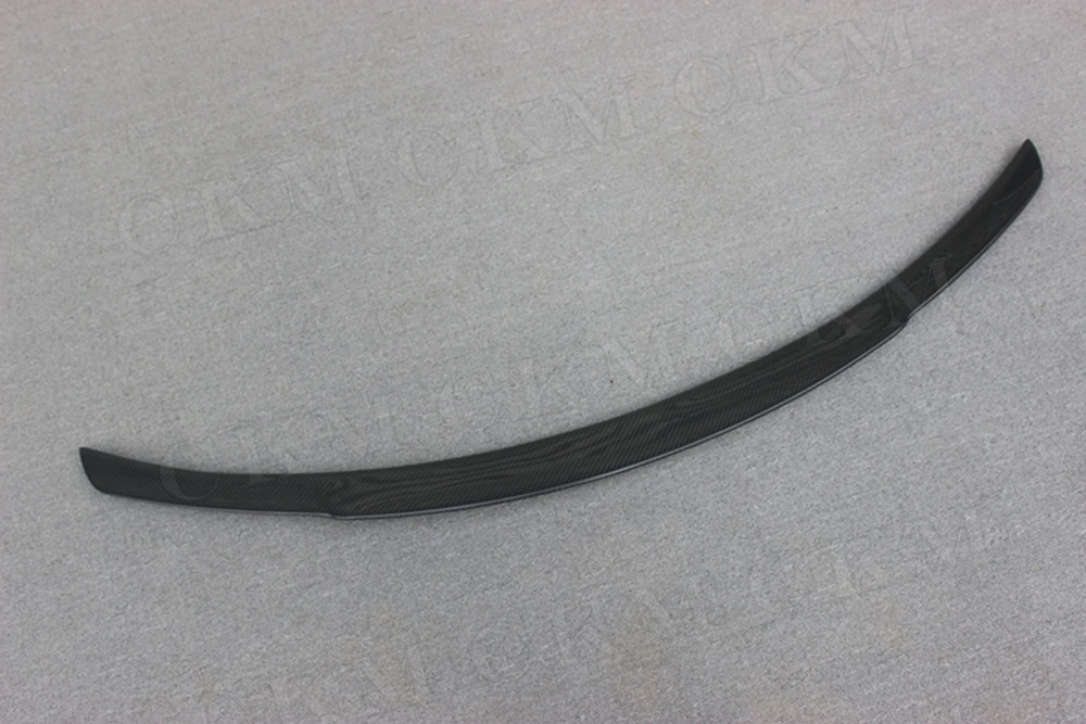 Задний спойлер для багажника из углеродного волокна крыло Mercedes Benz E класса W213 E200