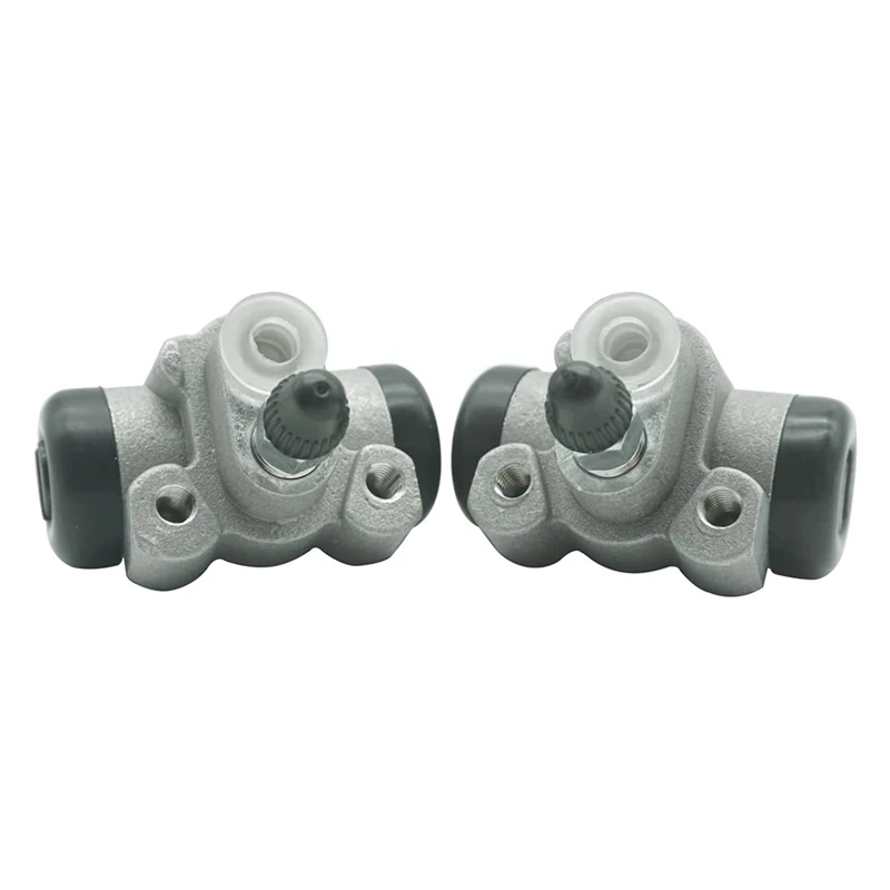 

2PCS Front Left and Right Brake Wheel Cylinders for Suzuki Quad Runner King Quad 250 1996 -1998 54540-149B400