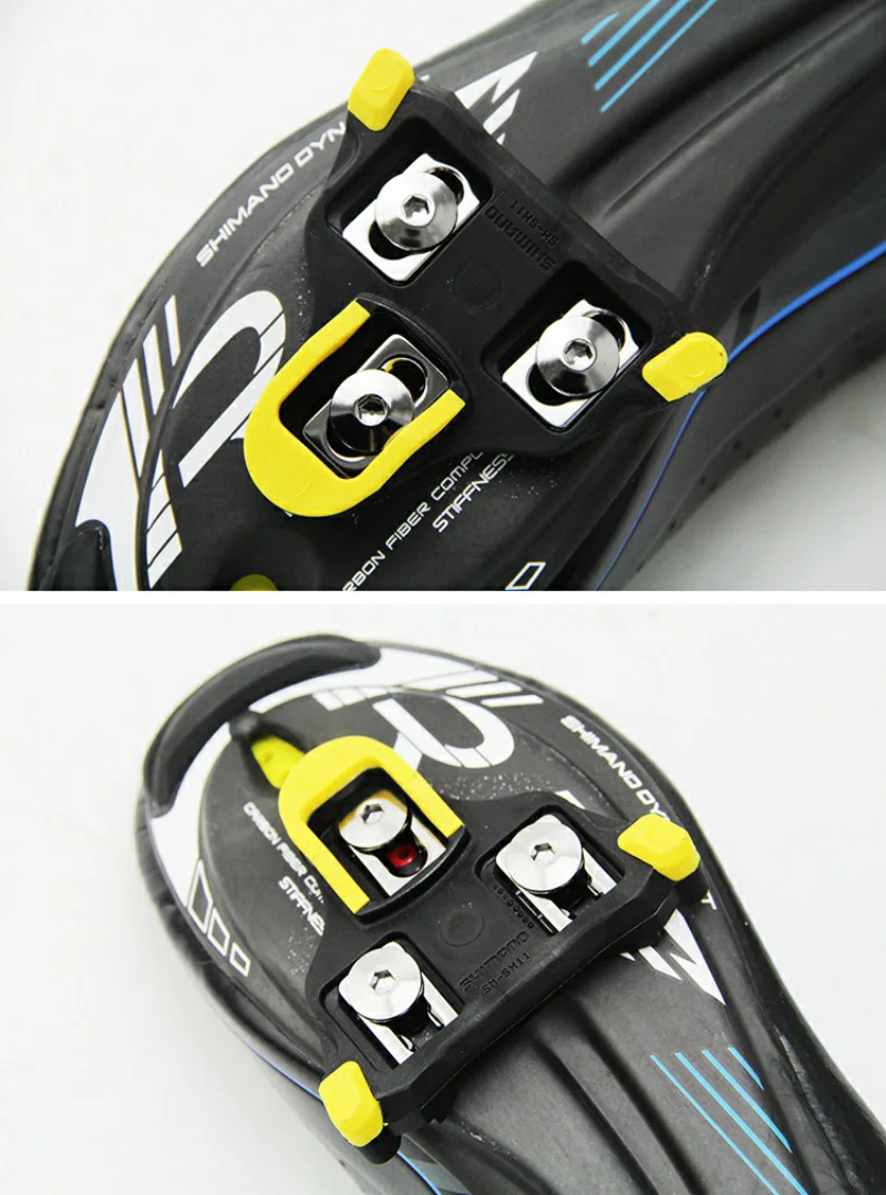 SH11 SPD SL шоссейная велосипедная педаль Скоба клипса для велосипеда SH10 SH12 шипы