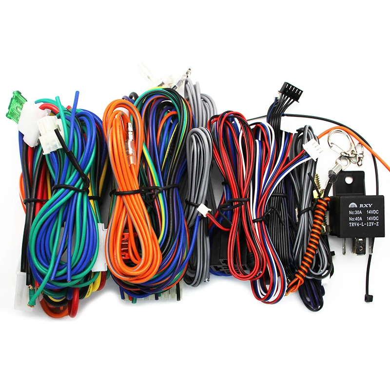 Автомобильная сигнализация TW9010 двусторонняя мобильный телефон управление