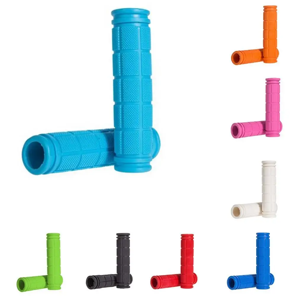 

Soft Foam Silicone Sponge Bicycle Handlebar Gear Grip Mtb Bike Bmx High Density Ultralight Handle bar Anti-skid Bike Parts