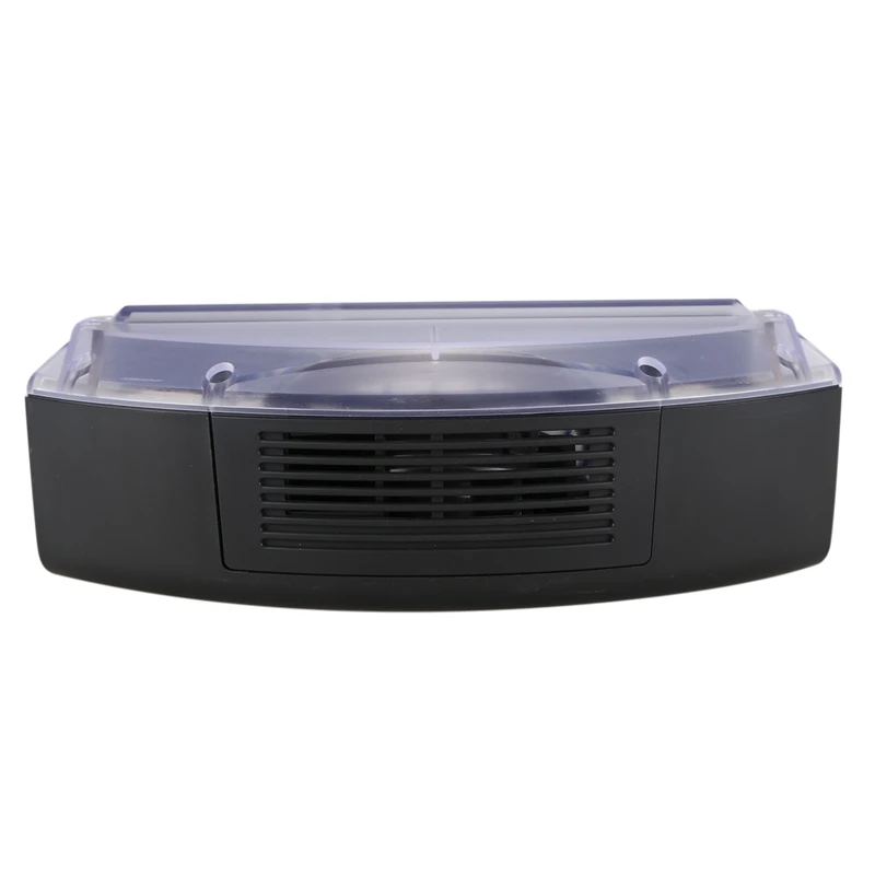 Filter Box Collector Dust Bin Compatible for Roomba 500/600 Aerovac with Caster Wheel Extra Replacem | Бытовая техника
