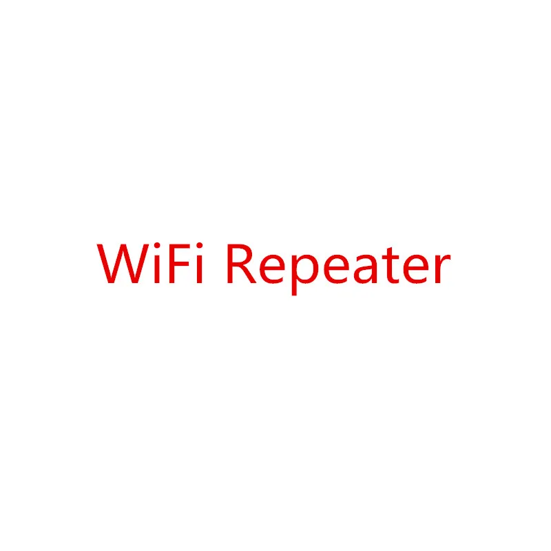 Беспроводной Wi-fi ретранслятор расширитель диапазона 300 Мбит/с усилитель сигнала