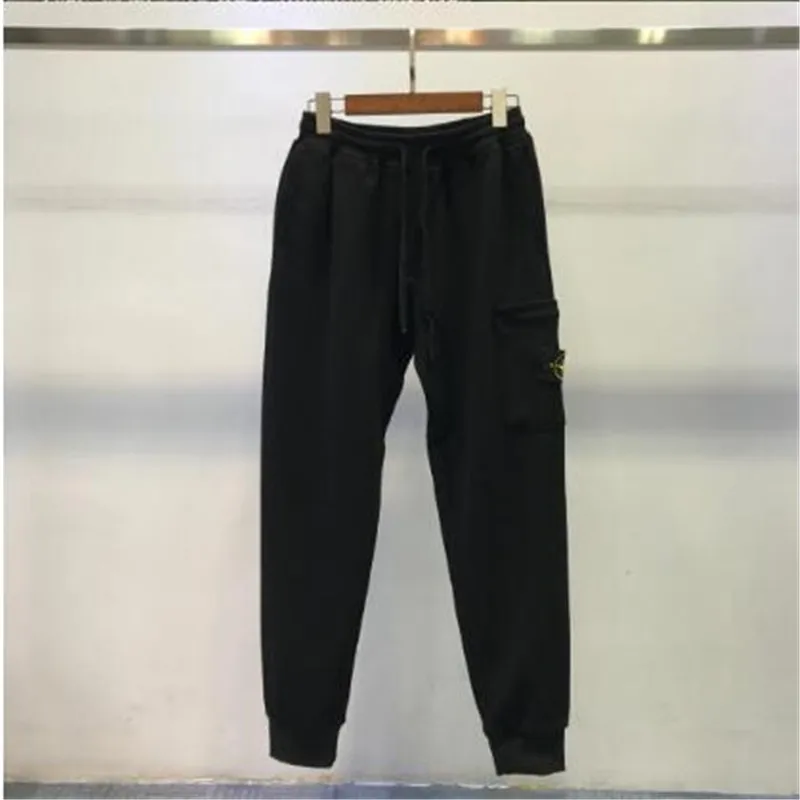 

Running Jogging Pants Men Cotton Soft Bodybuilding Joggers STONE Sweatpants Long Trousers Sport Training Pants