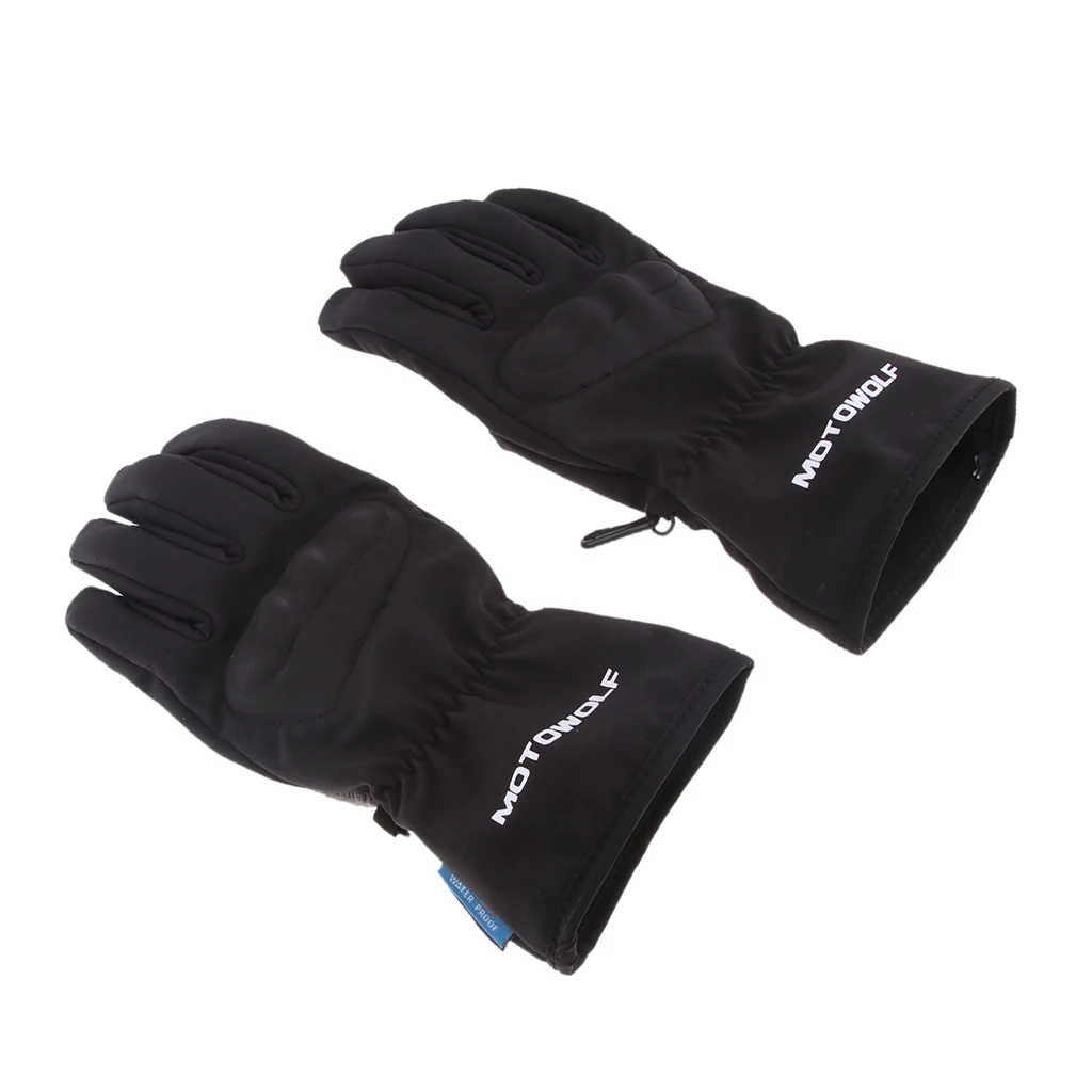 

1 Pair Touch Screen Gloves Motorcycle Gloves Winter&Summer Motocross Protective Gear Racing Gloves
