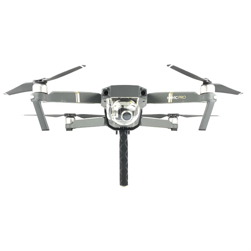 Mavic pro Handheld take-off Landing bracket holder Sticks Rod for dji mavic drone Accessories | Электроника