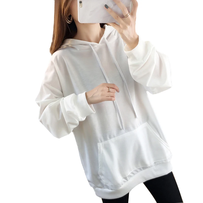 

2019 new autumn winter women fashion casual Girls cute Sweatshirt woman Hoodies
