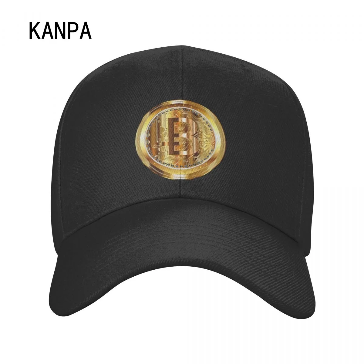 

Bitcoin Graphic Adults Men Women Casquette Hats Outdoor Sun Protection Caps Baseball Cap 1PCS Customized Logo / Image