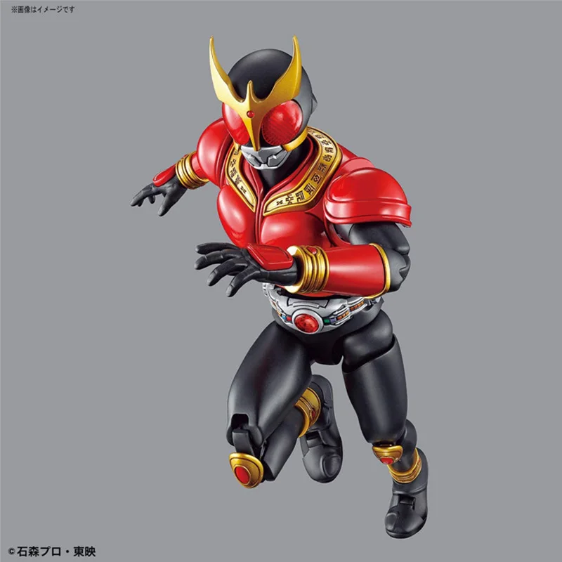 Фигурка Bandai Kamen Rider KUUGA пустая я Гуя Универсальная форма сборка фигурка героя