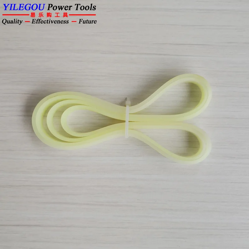 2 шт. Резиновая лента для ленточной пилы 8 дюймов (колесо 205 мм) 9 230 10 250 мм).