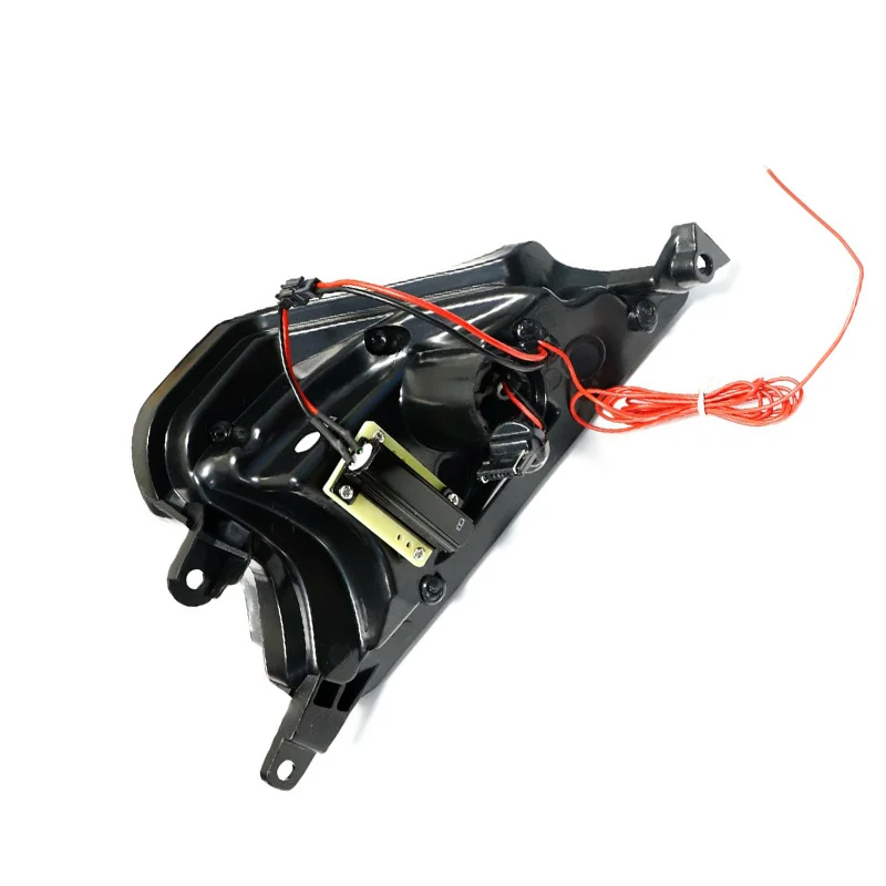 Передние дневные ходовые огни светодиодная угловая лампа для Toyota Prius C 2015-2018