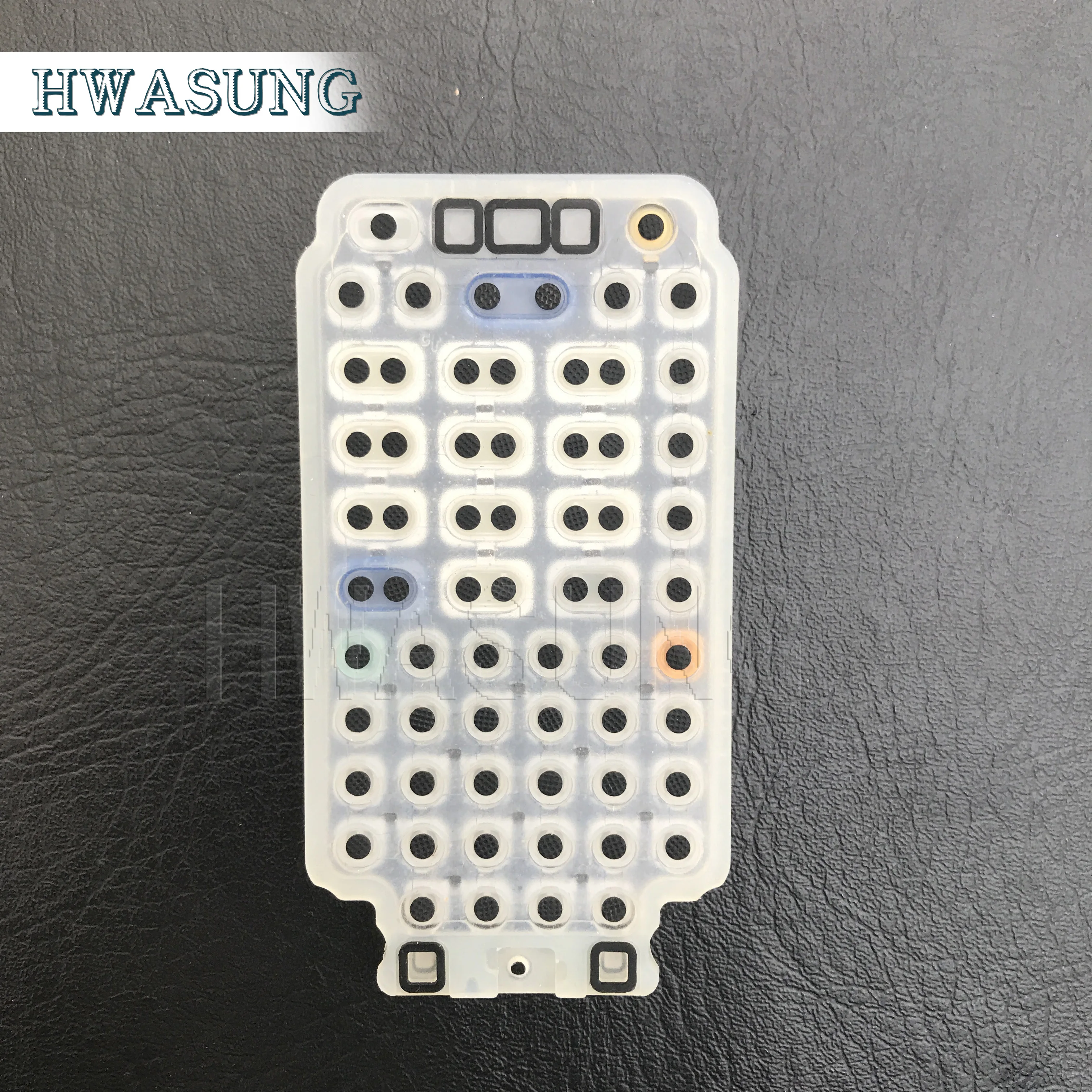 1 шт. кнопочная панель Замена (52-ключ с цифрами и буквами) для Intermec CK3 CK3R CK3X |