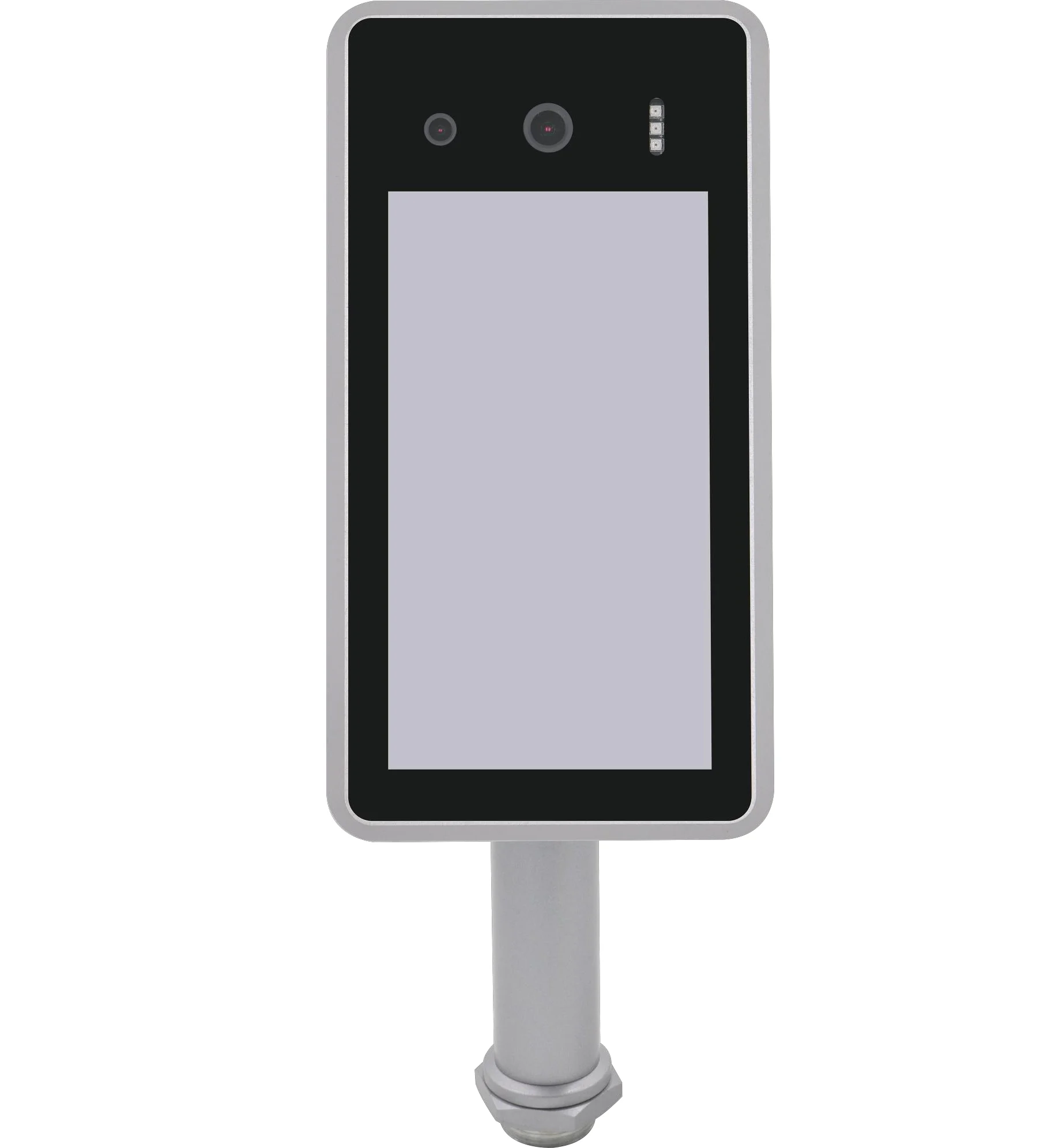 

Bosesh 2.0Megapixel thermal scanner face recognition body temperature access control attendance panel fever screening ip camera