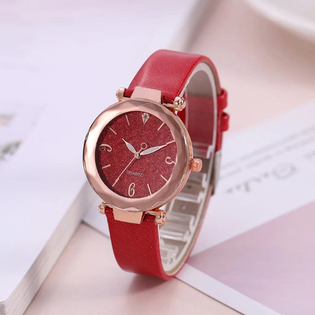 Часы наручные женские кварцевые в повседневном стиле модные брендовые Роскошные