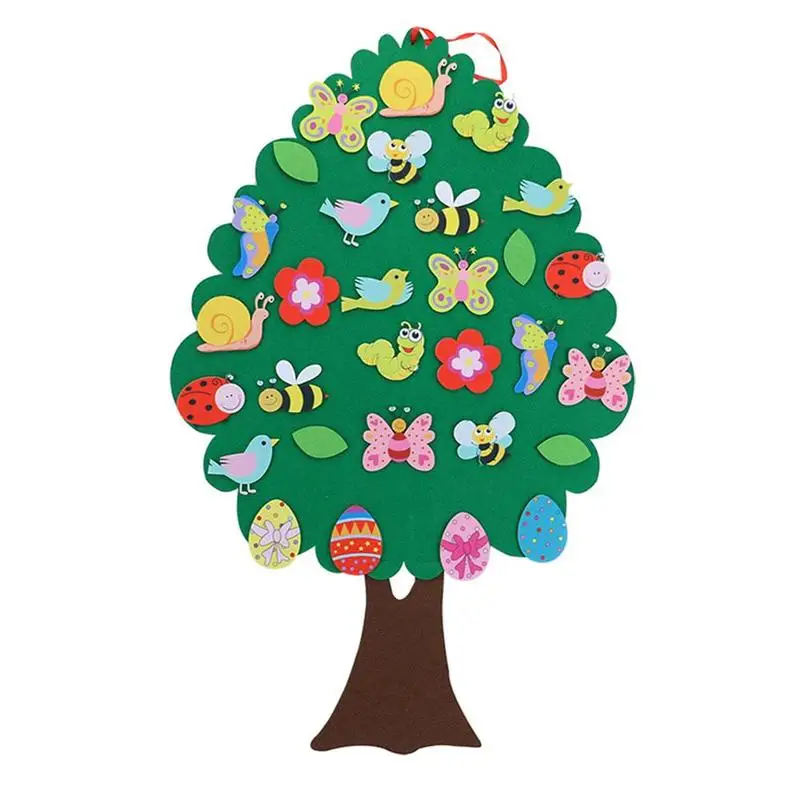 Новинка настенное украшение ручной работы в виде парка животных подвеска из 3D