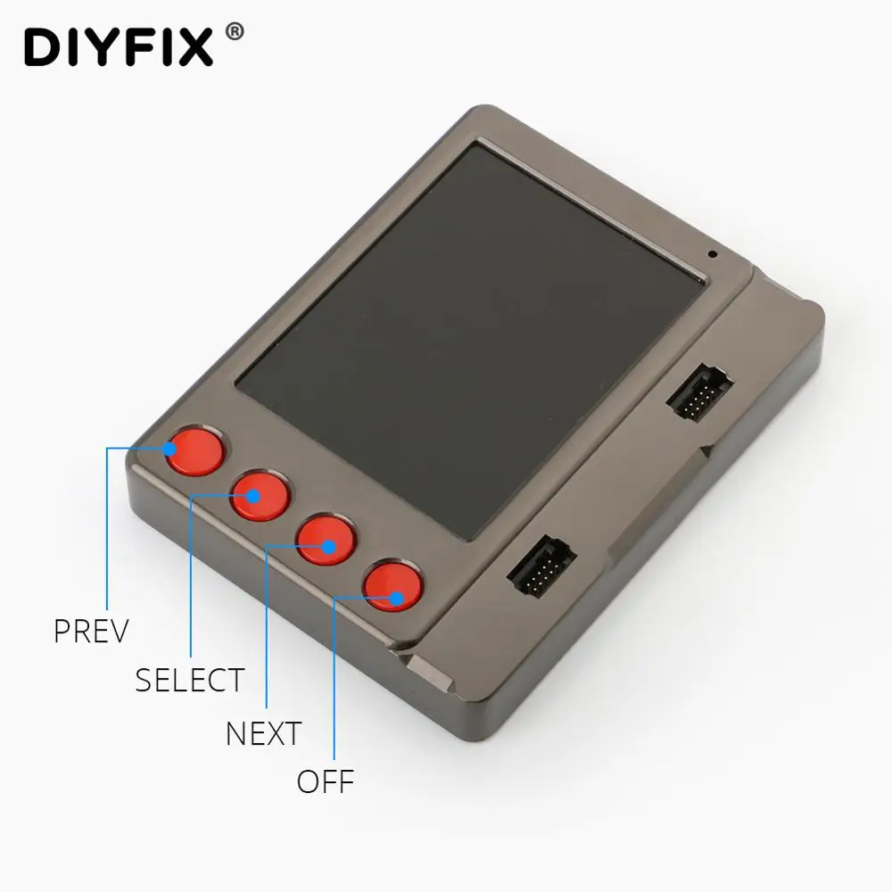 Диагностический инструмент DIYFIX для iPhone iWatch Android iPad|Наборы ручных инструментов| |