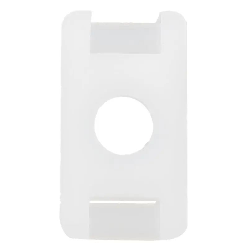 100 шт 3 мм ширина провода Держатель кабеля белый пластиковый держатель легко и