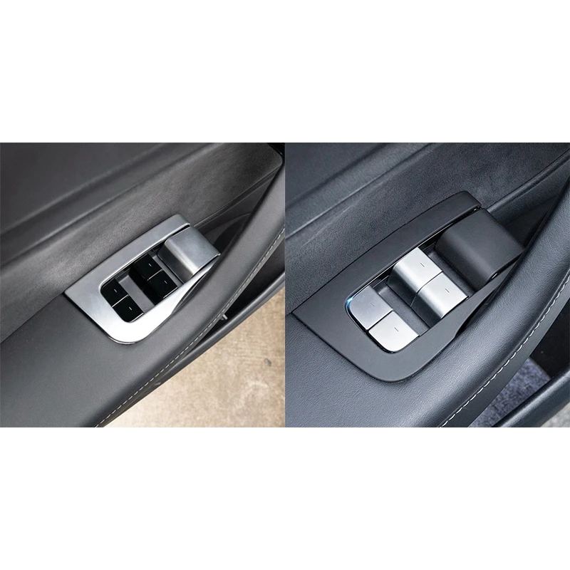 2 комплекта автомобильных аксессуаров: 1 комплект кнопки для автомобильного