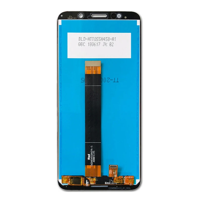 Для Huawei Y5 Prime 2018 ЖК-дисплей с сенсорным экраном и дигитайзером в сборе + для DRA-L02