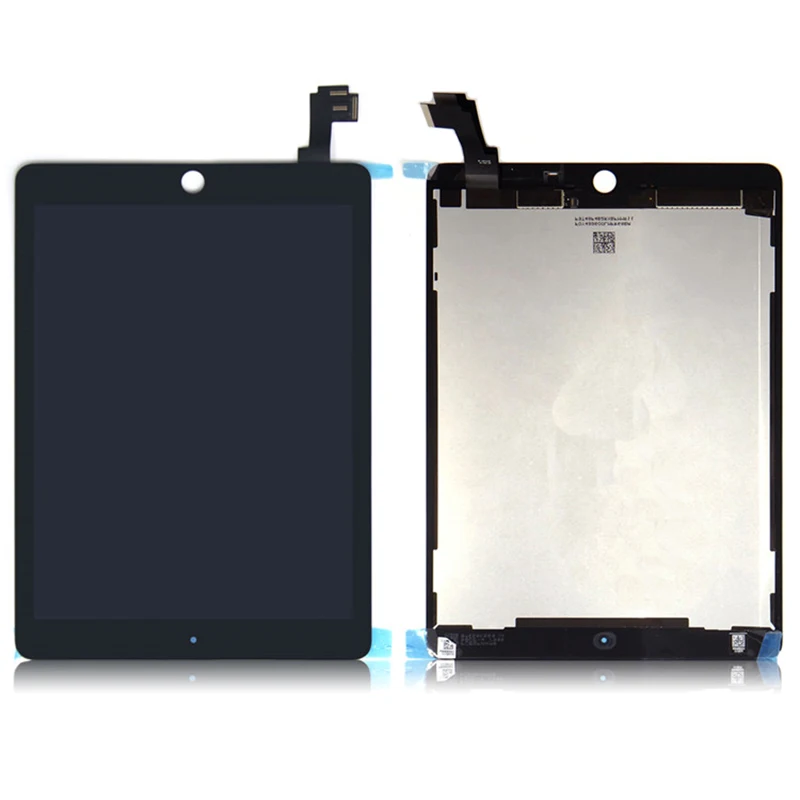 

9.7'' LCD For iPad Air 2 Display Touch Scree iPad 6 A1566 A1567 Tablet LCD Display Screen Digitizer Assembly Generation
