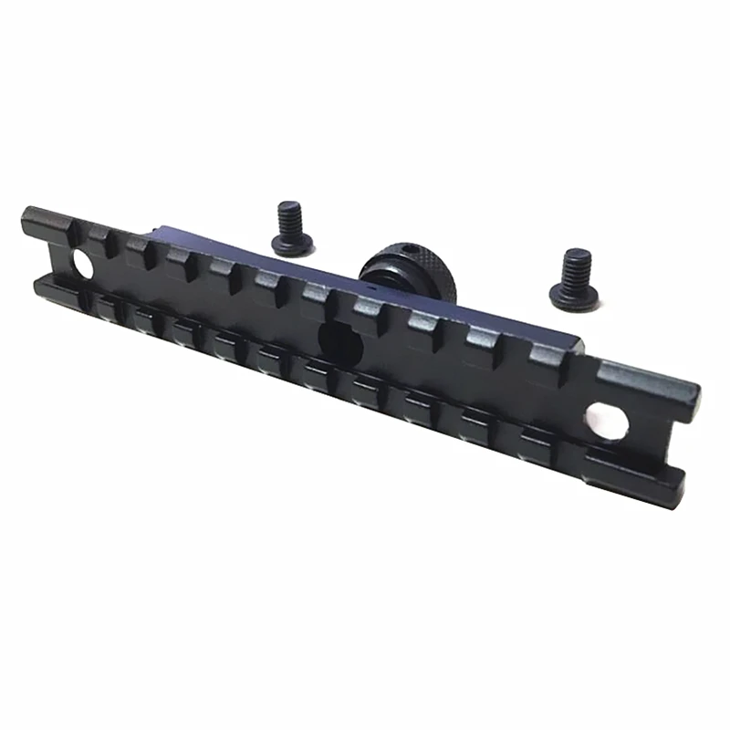 FIRECLUB Tactical. 223 M4/M16 Carry адаптер рукоятки рейку 6 слотов оптический Weaverer Picatinny Scope Base 20 мм AR плоский верх