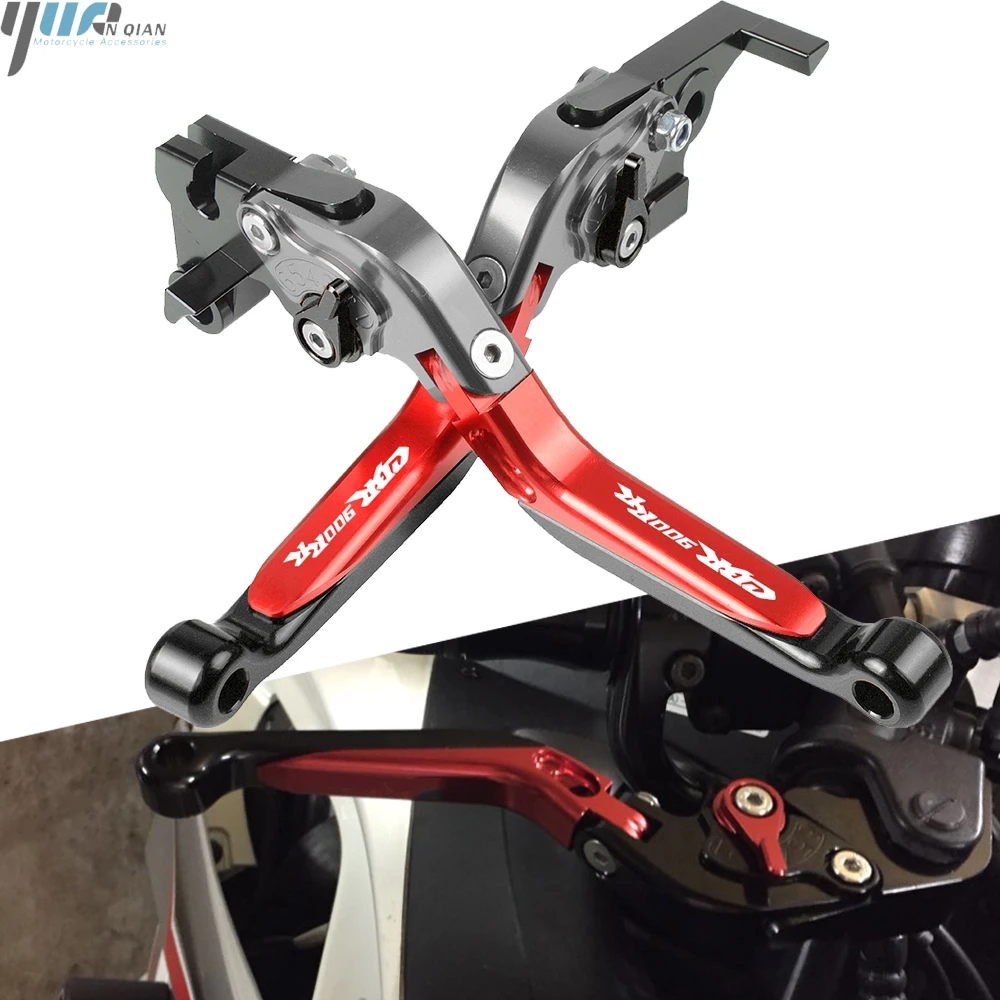 Для Honda CBR900 RR CBR 900 900RR 1993 1999 регулируемые для гонок мотоцикла тормозные рычаги