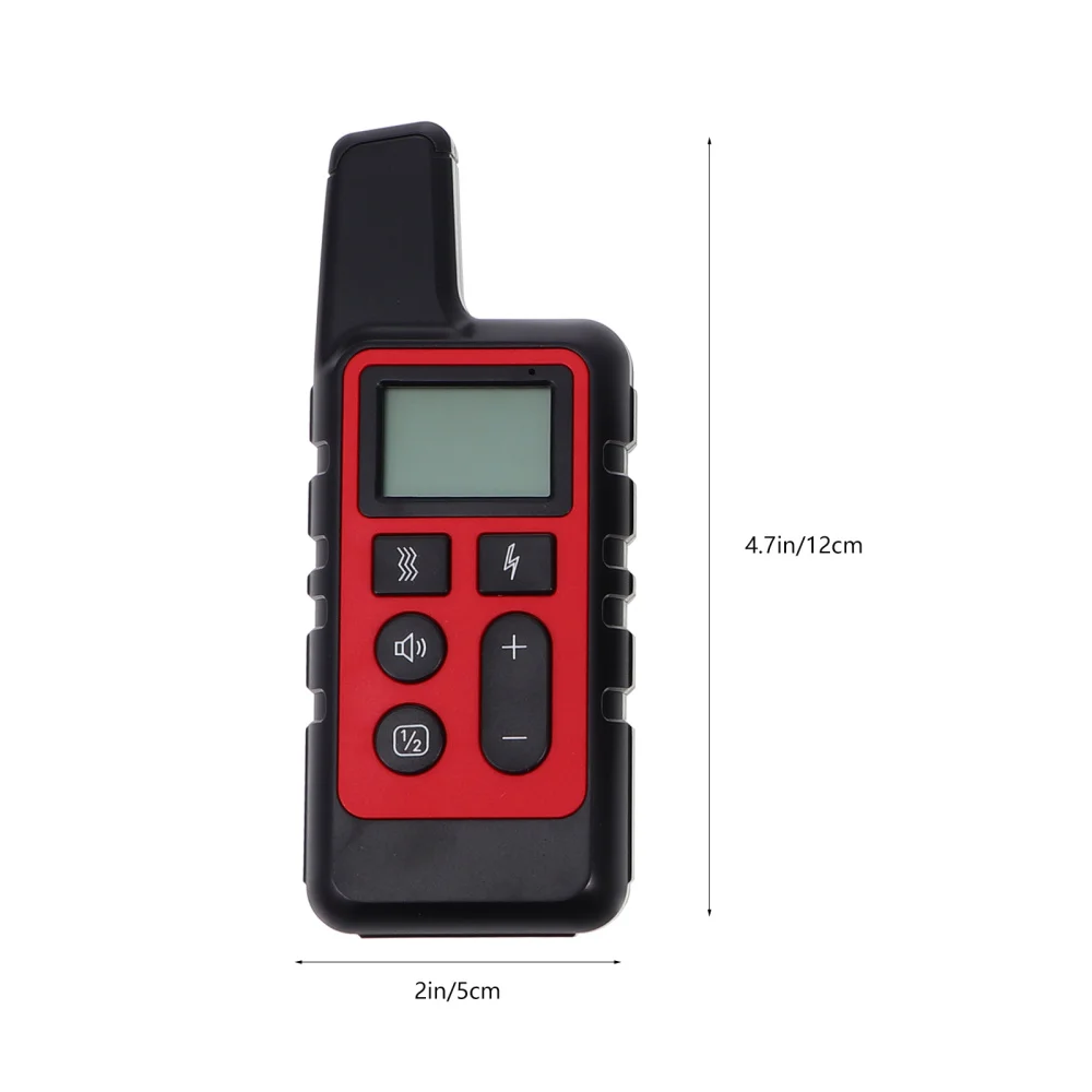 

1 Set Pet Training Collar Sensitivity Shocks Collar Professional Pet Supplies