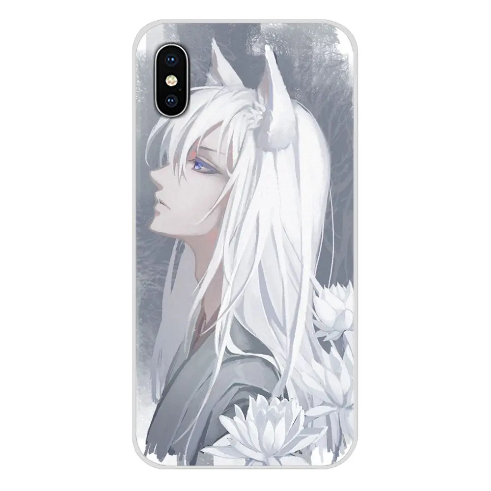 Силиконовый чехол для телефона Huawei Honor 4C 5C 6X 7 7A 7C 8 9 10 8C 8S 8X 9X 10I 20 Lite Pro аниме Kamisama