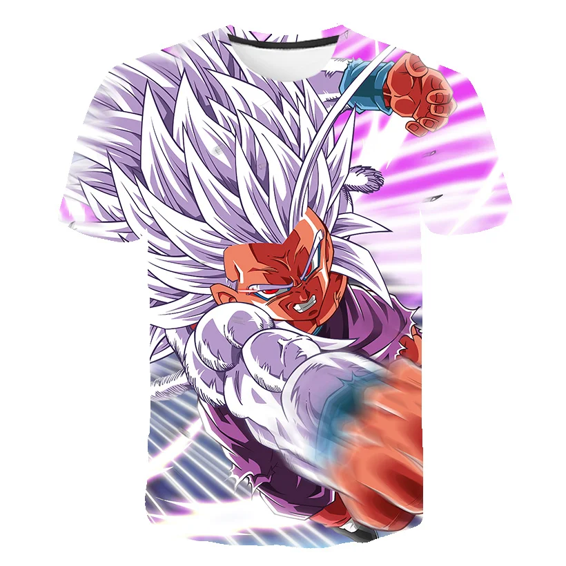 

2021 summer fashion new men's t-shirt shirt polo shirt Japanese anime element peripheral clothing Asian wholesale customization